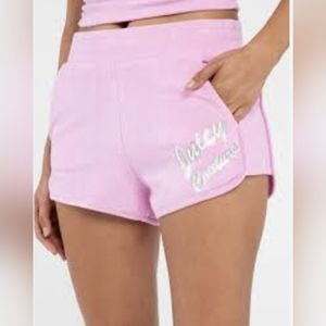 NWT $69 Juicy Couture shorts size XL